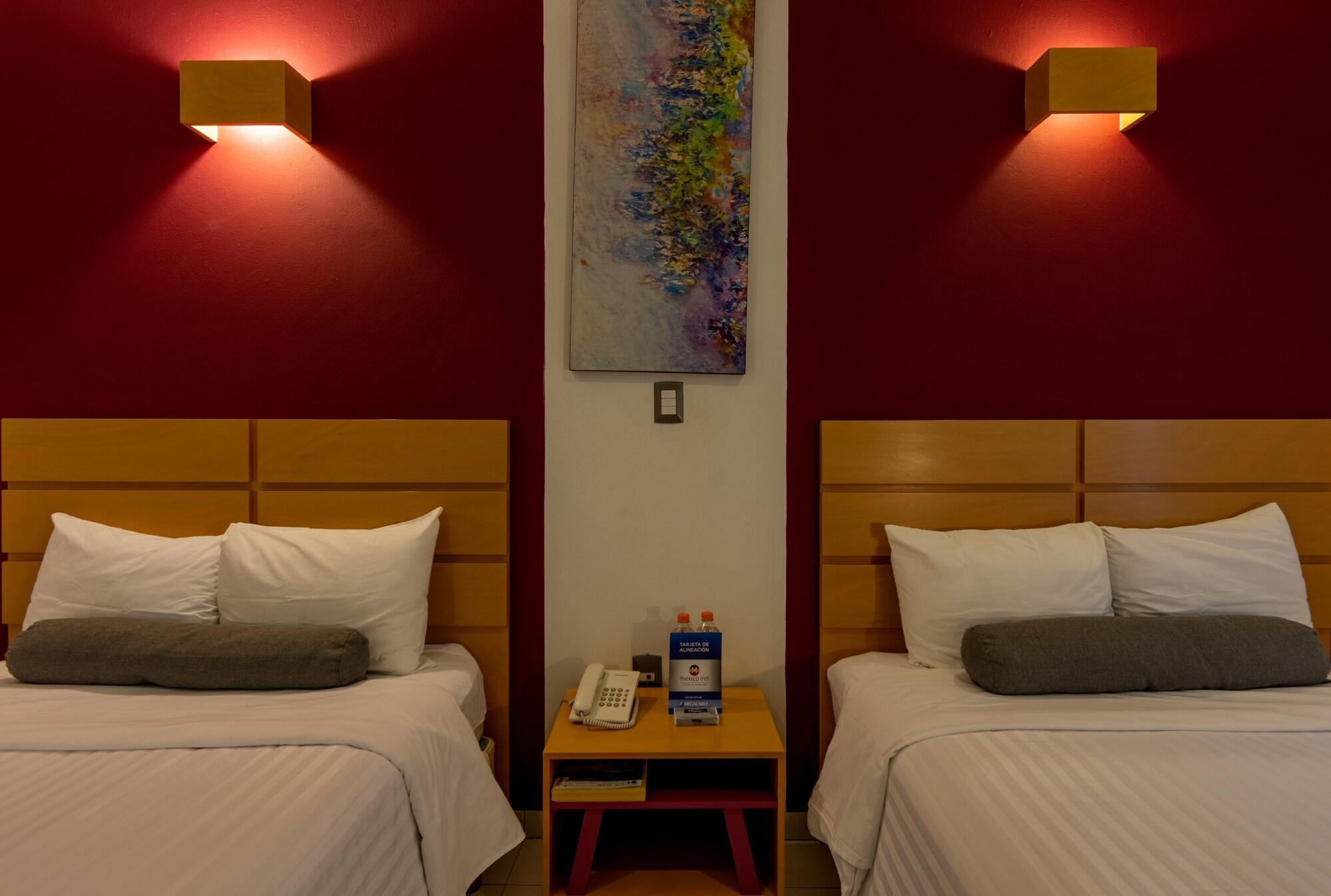 Hotel Mexico Inn Express Salamanca Exteriér fotografie