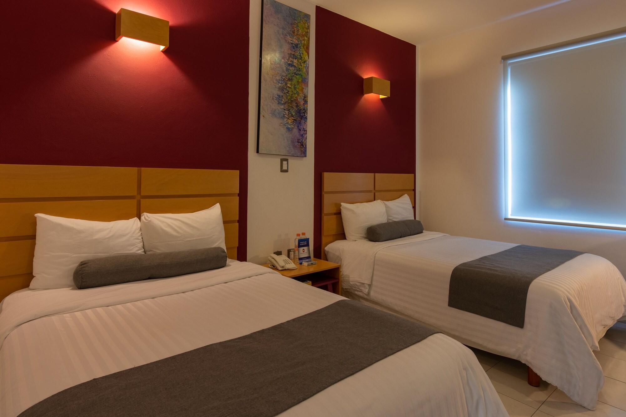 Hotel Mexico Inn Express Salamanca Exteriér fotografie