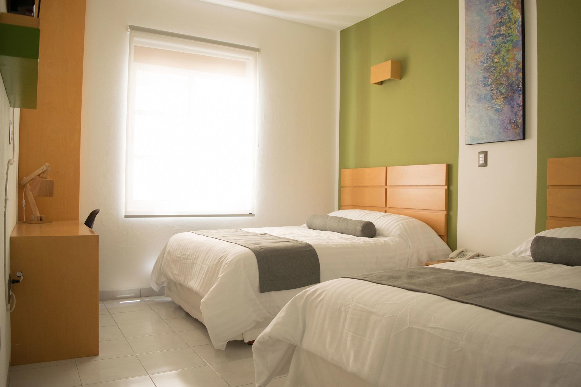 Hotel Mexico Inn Express Salamanca Exteriér fotografie