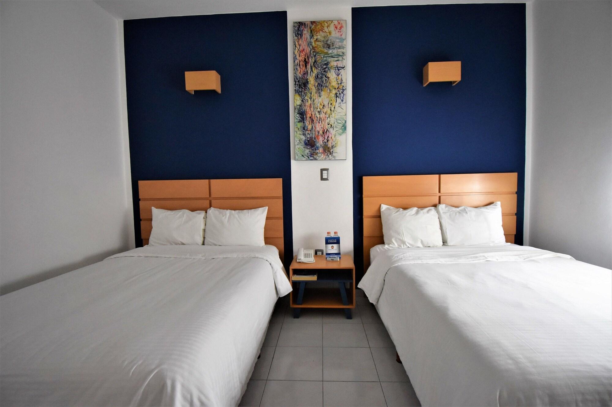 Hotel Mexico Inn Express Salamanca Exteriér fotografie
