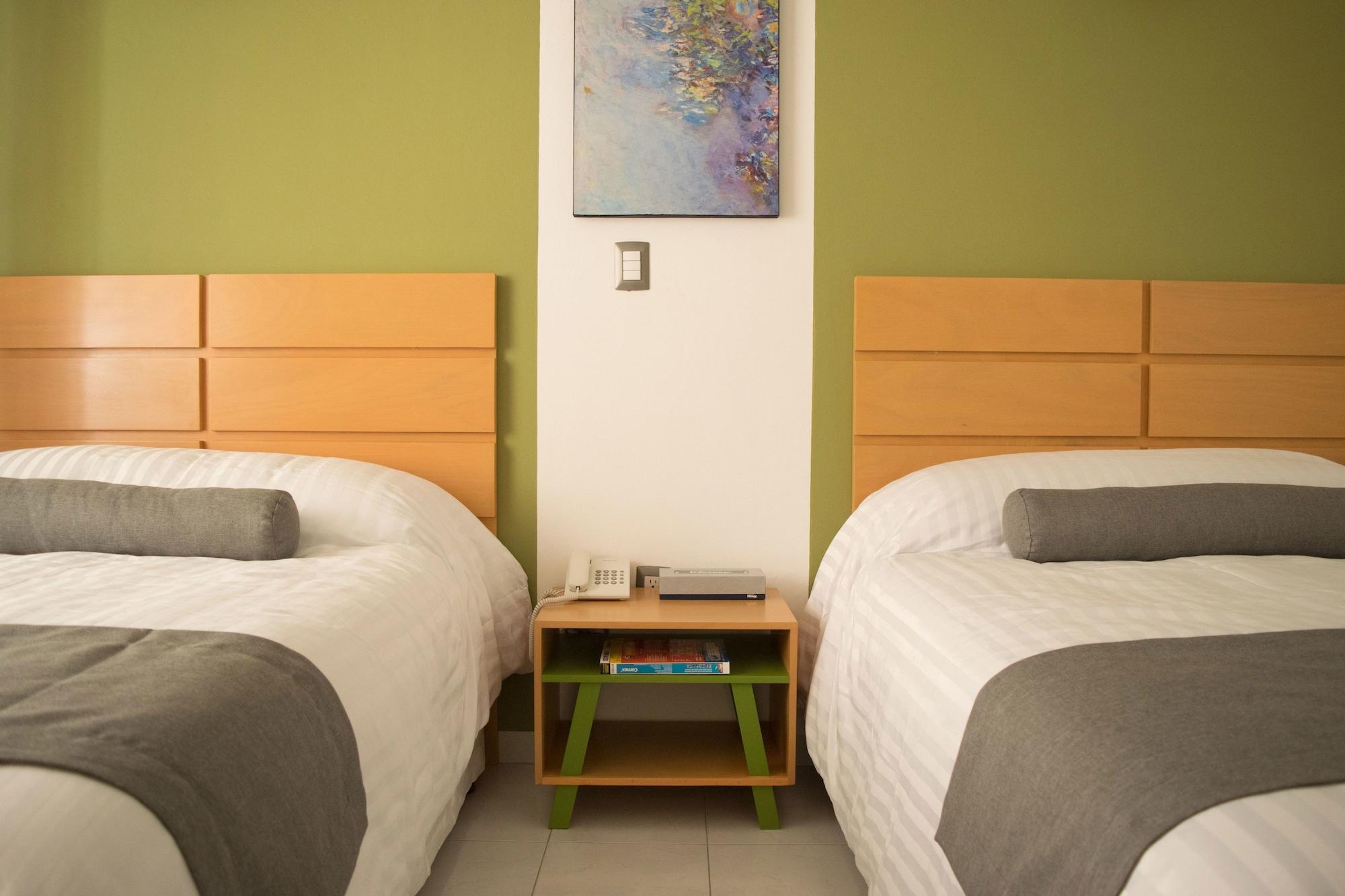 Hotel Mexico Inn Express Salamanca Exteriér fotografie