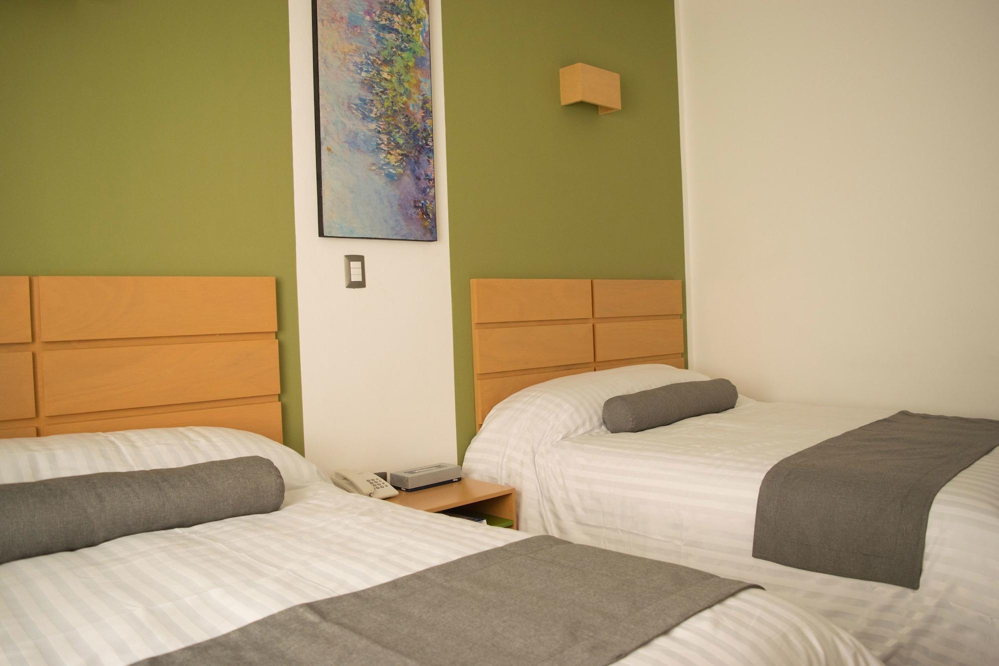 Hotel Mexico Inn Express Salamanca Exteriér fotografie