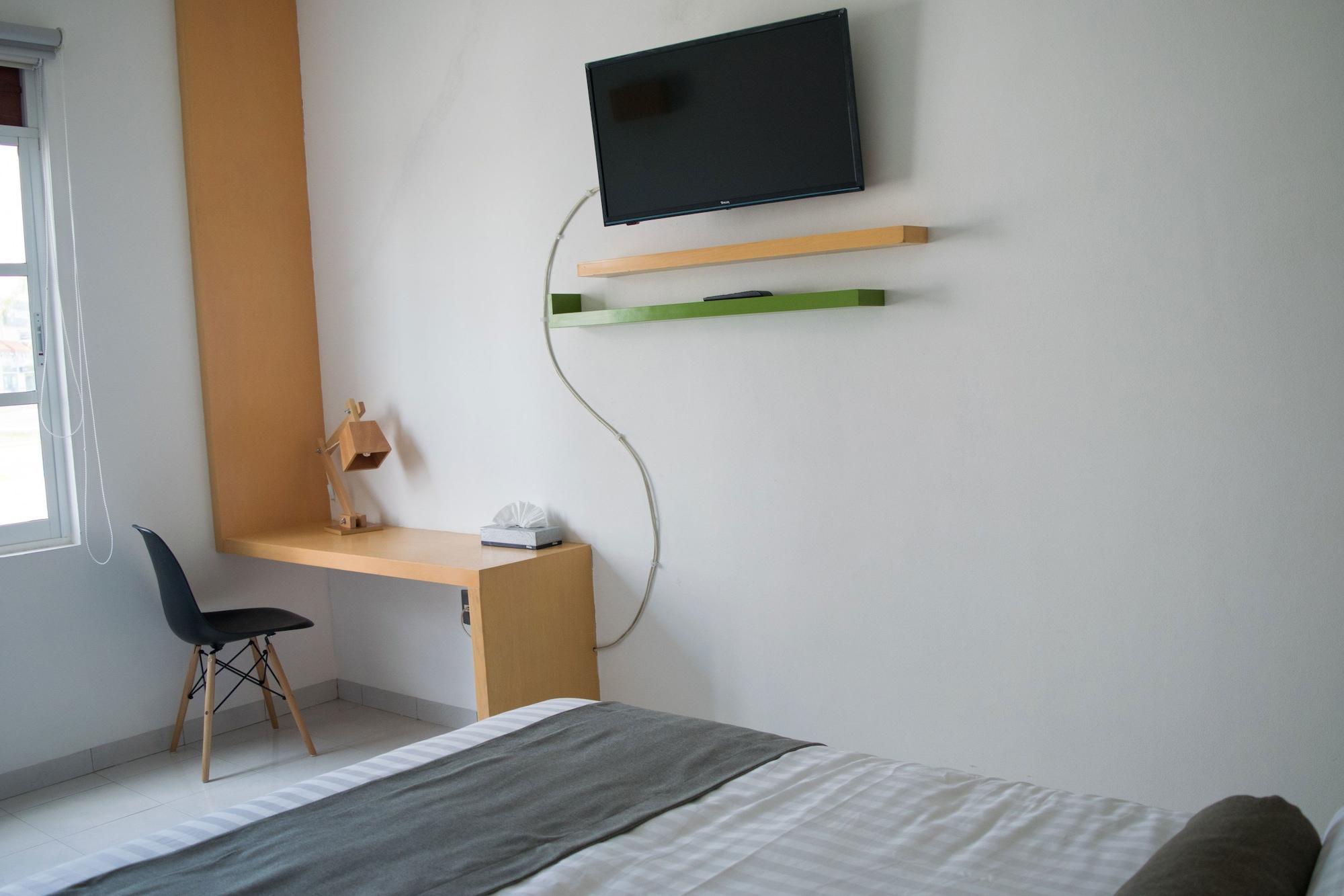 Hotel Mexico Inn Express Salamanca Exteriér fotografie