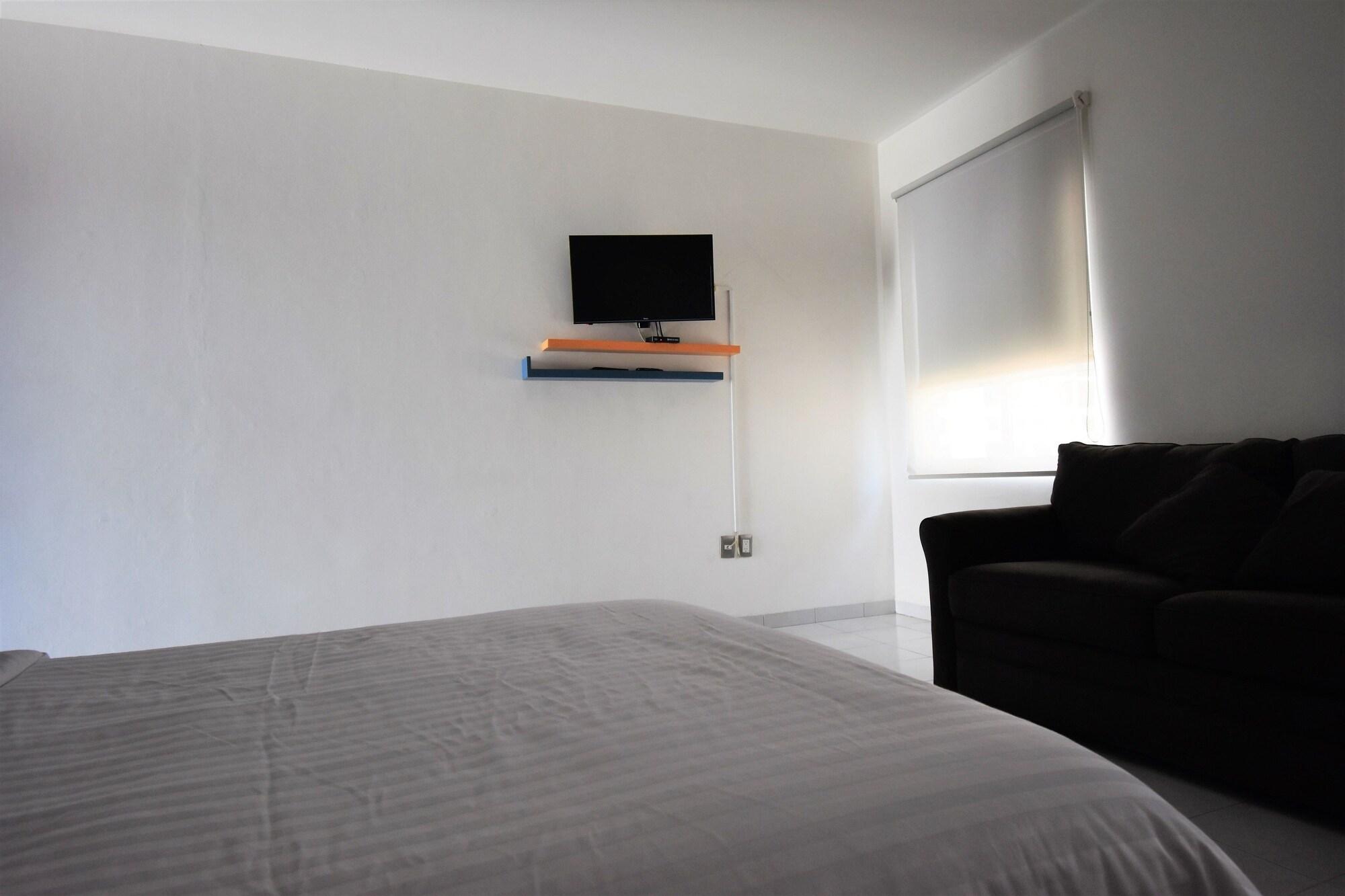 Hotel Mexico Inn Express Salamanca Exteriér fotografie