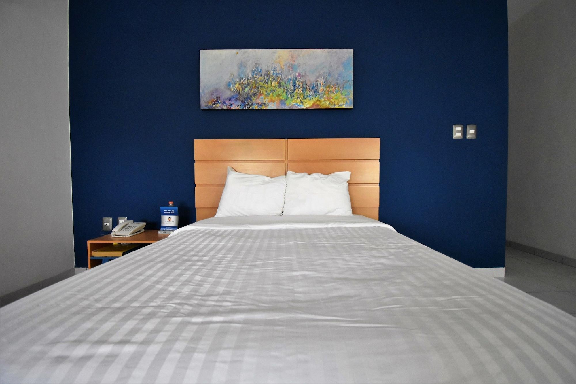 Hotel Mexico Inn Express Salamanca Exteriér fotografie