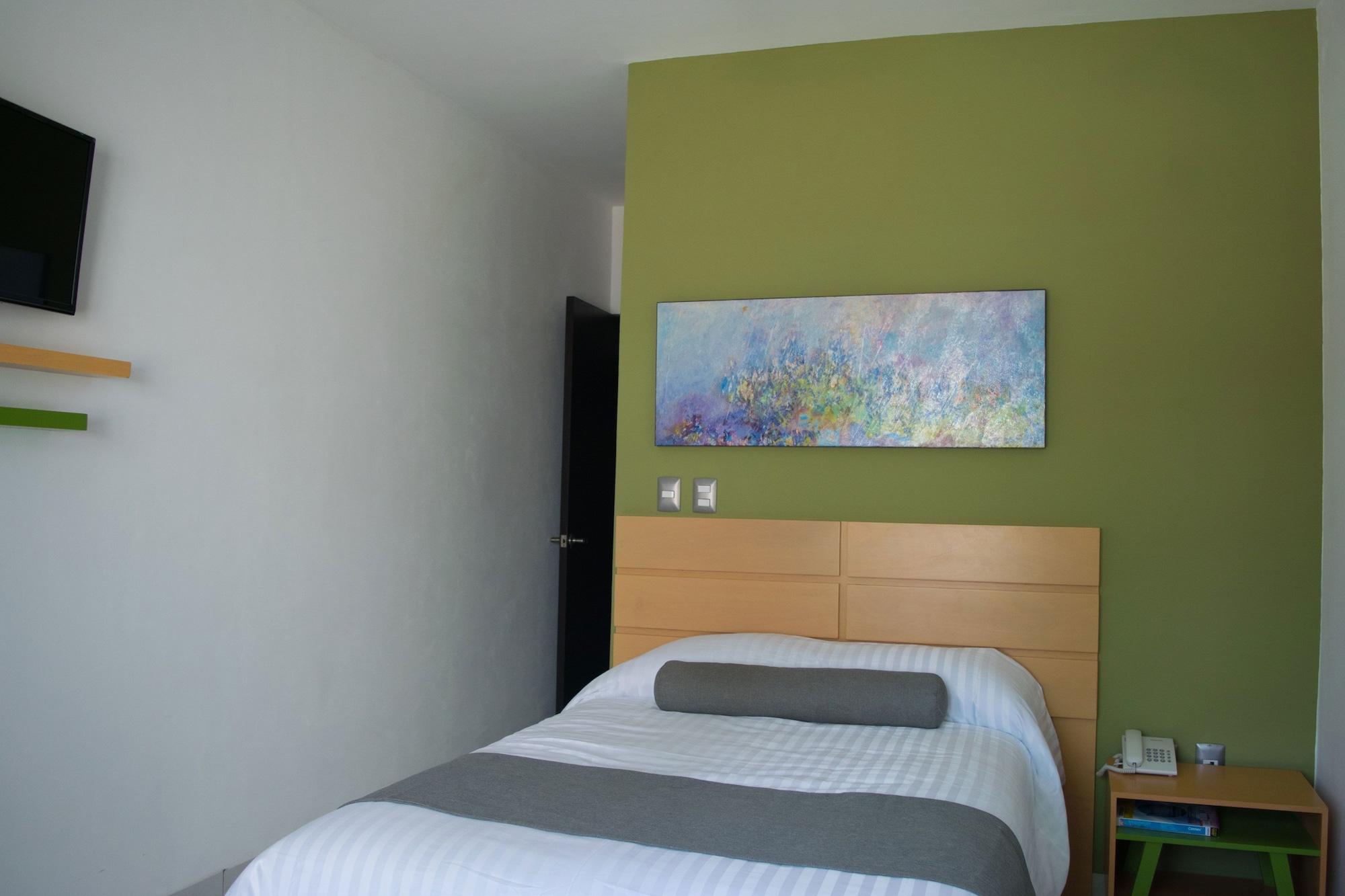 Hotel Mexico Inn Express Salamanca Exteriér fotografie