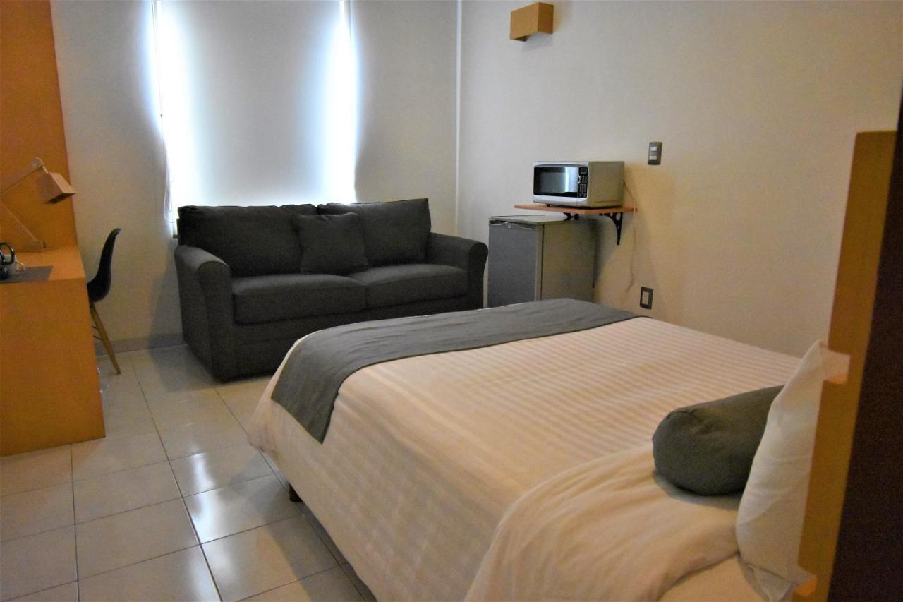 Hotel Mexico Inn Express Salamanca Exteriér fotografie
