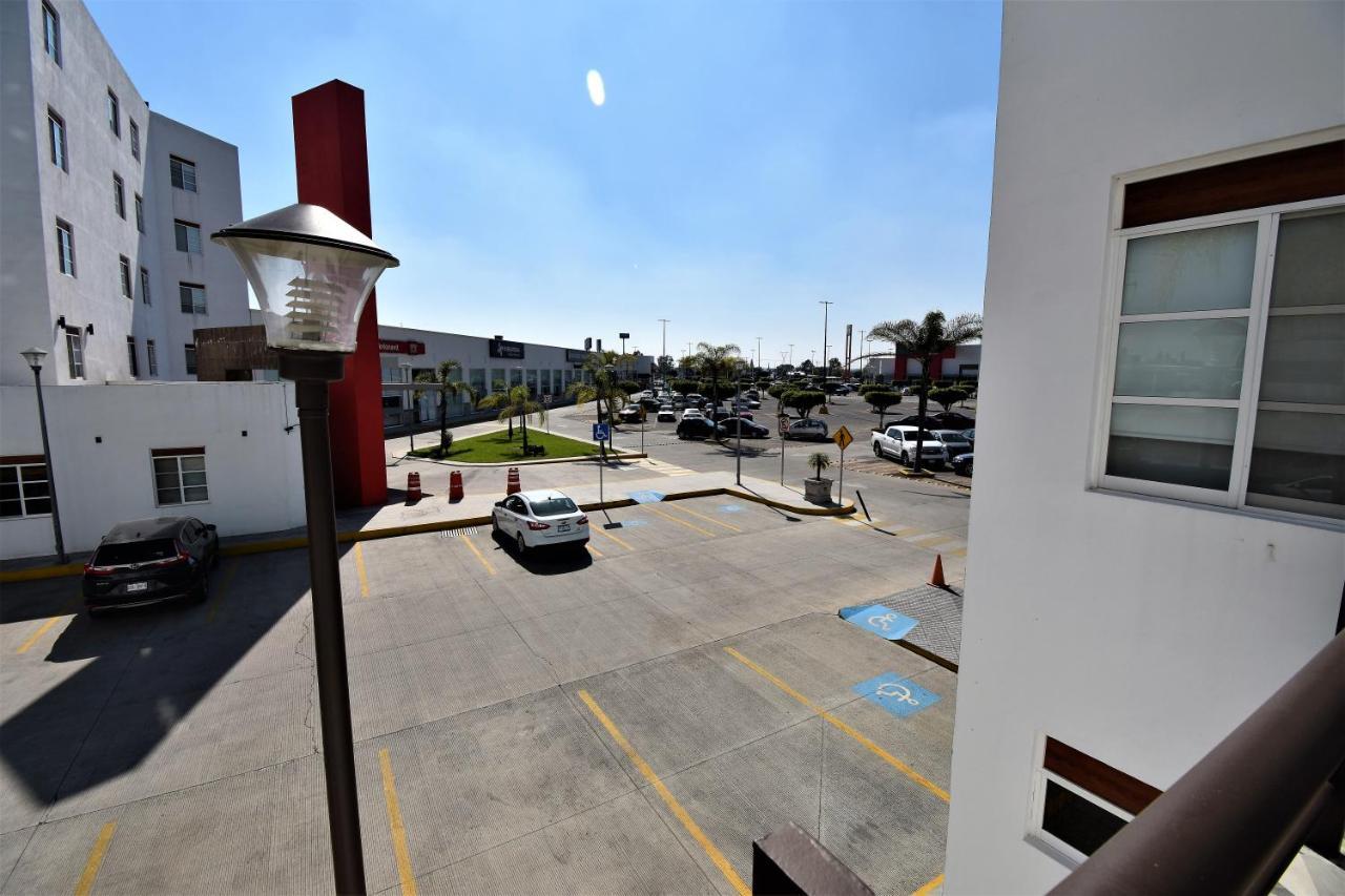 Hotel Mexico Inn Express Salamanca Exteriér fotografie
