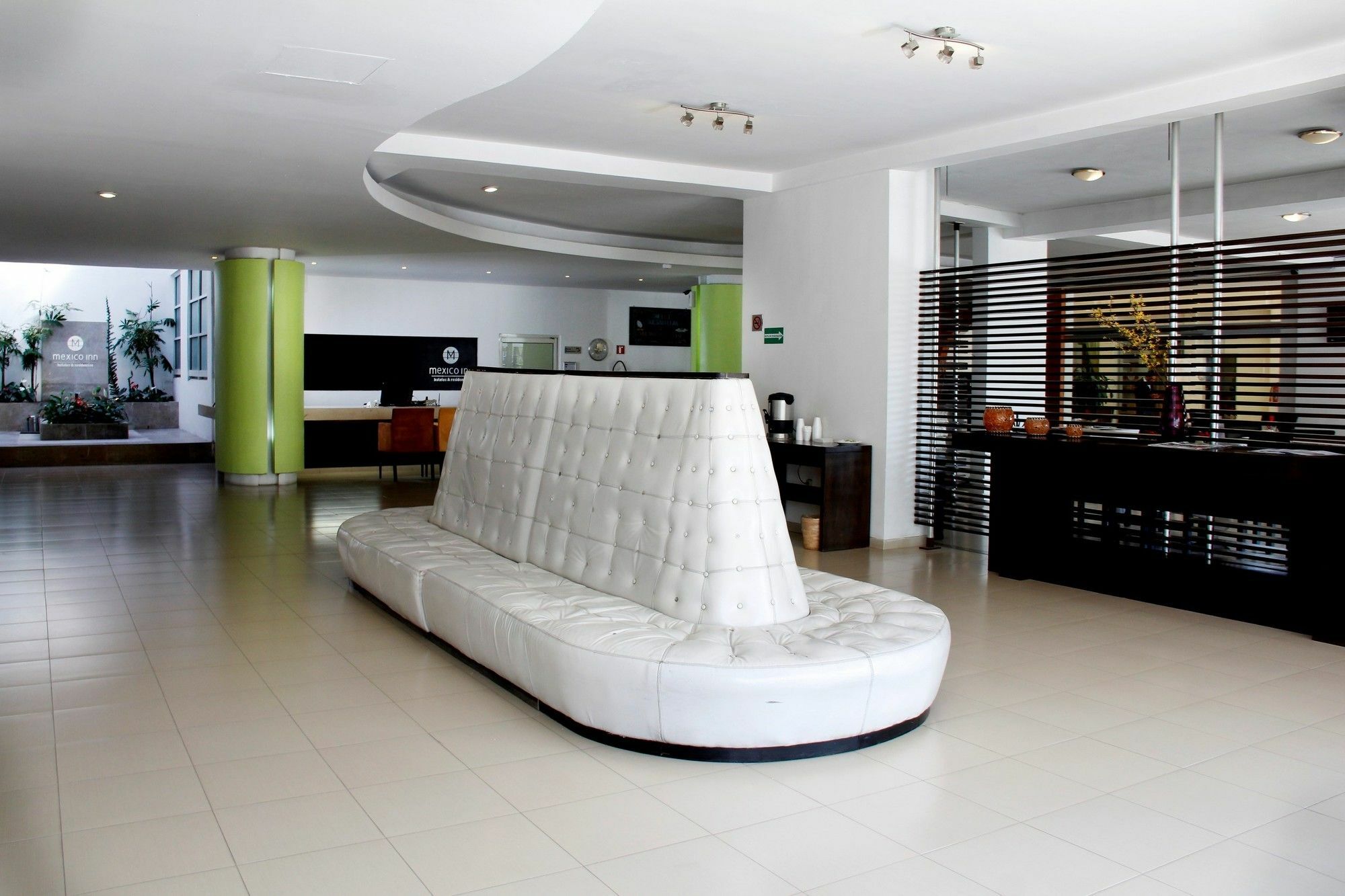 Hotel Mexico Inn Express Salamanca Exteriér fotografie