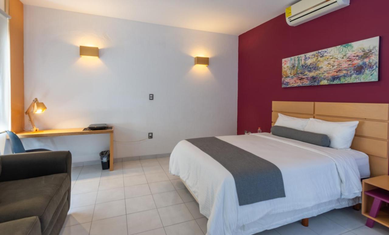 Hotel Mexico Inn Express Salamanca Exteriér fotografie