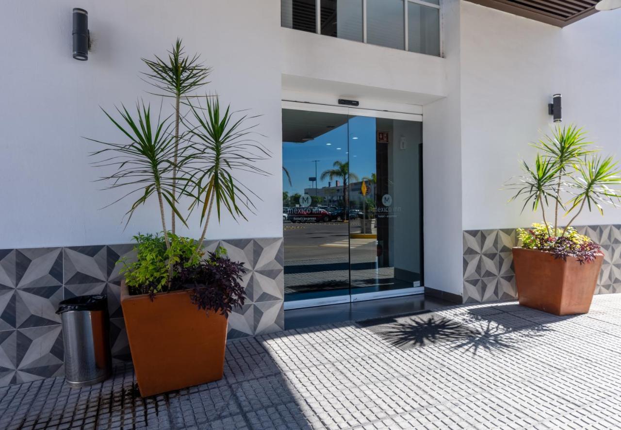 Hotel Mexico Inn Express Salamanca Exteriér fotografie
