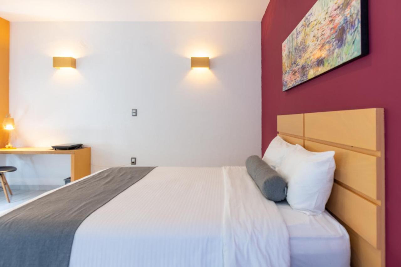 Hotel Mexico Inn Express Salamanca Exteriér fotografie